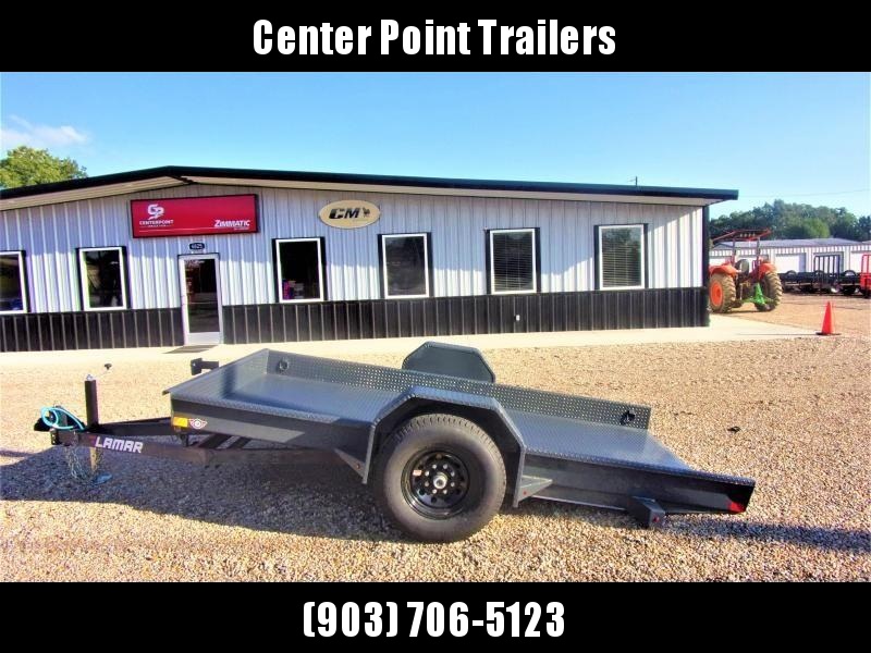 2020 Lamar Trailers 79x12 Scissor Lift Tilt Trailer GVWR 7K 2020 Lamar Trailers 79x12 Scissor Lift Tilt Trailer GVWR 7K