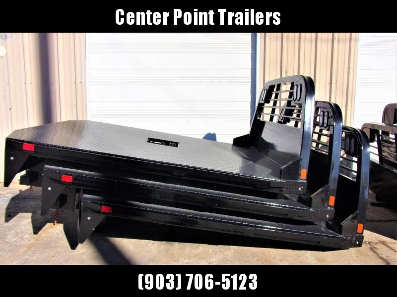 2018 CM RD Model Flat Deck Truck Bed With Install Kit 2018 CM RD Model Flat Deck Truck Bed With Install Kit