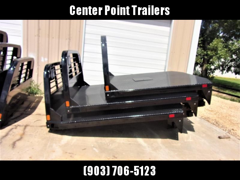 2019 CM RD Model Flat Deck Truck Bed With Install Kit 2019 CM RD Model Flat Deck Truck Bed With Install Kit