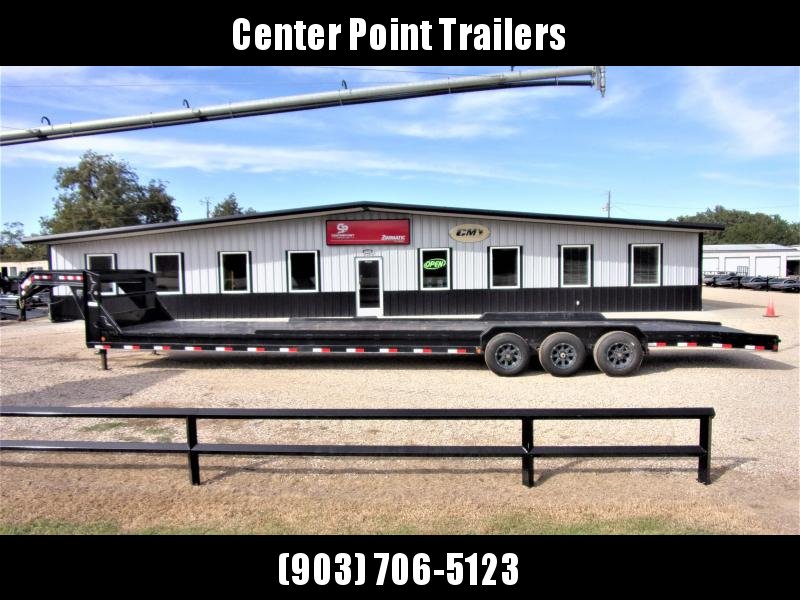 2014 PJ 83" X 40' HD GOOSENECK LOWBOY / CAR HAULER GVWR 21K 2014 PJ 83" X 40' HD GOOSENECK LOWBOY / CAR HAULER GVWR 21K