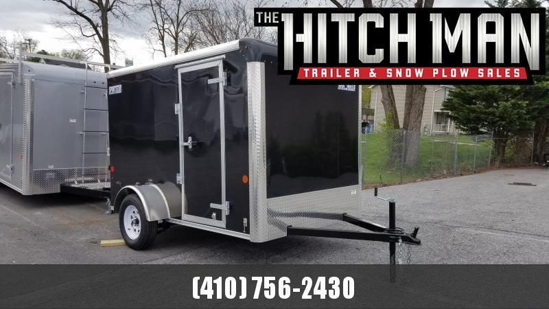 6 x 10 Car-Mate Sportster Enclosed Cargo Trailer 3K 6 x 10 Car-Mate Sportster Enclosed Cargo Trailer 3K