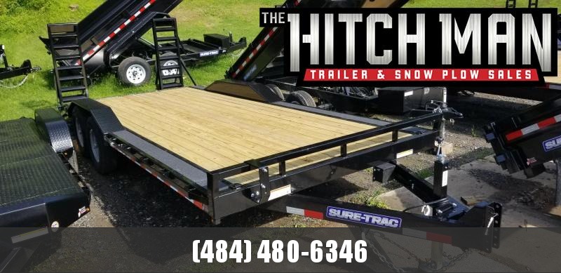 8.5 x 20 Sure-Trac Drive Over Fender Equipment 14k 8.5 x 20 Sure-Trac Drive Over Fender Equipment 14k
