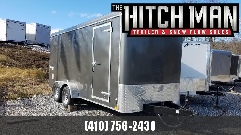 7 x 16 Homesteader Challenger Cargo 7k 7 x 16 Homesteader Challenger Cargo 7k