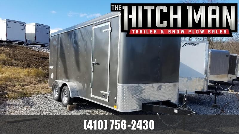 7 x 16 Homesteader Challenger Cargo 7k 7 x 16 Homesteader Challenger Cargo 7k