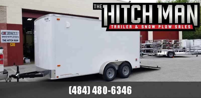 7x14 Look ST Cargo Trailer 7k 7x14 Look ST Cargo Trailer 7k