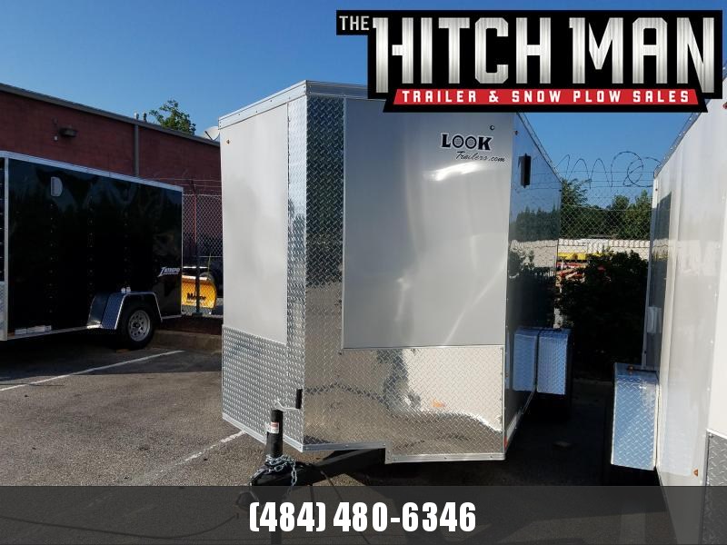 6 x 12 Look Element SE Cargo Trailer 3k 6 x 12 Look Element SE Cargo Trailer 3k
