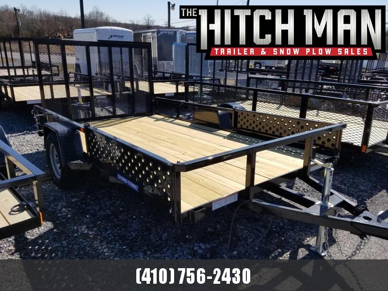 7 X 12 Sure-Trac ATV Tube Top Utility 3k 7 X 12 Sure-Trac ATV Tube Top Utility 3k