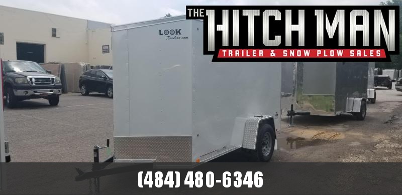 5 x 10 Look ST V-Nose Cargo 3k 5 x 10 Look ST V-Nose Cargo 3k