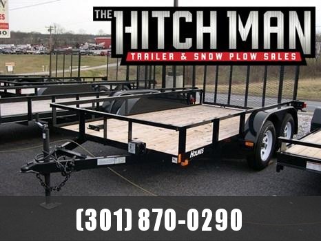 6 x 12 Holmes Res Landscape Trailer 7k 6 x 12 Holmes Res Landscape Trailer 7k