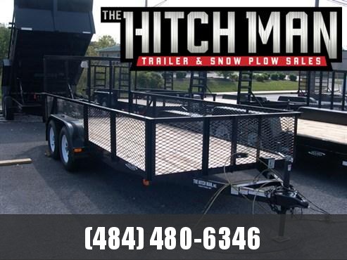 6 x 16 Holmes Residential 7k Mesh Side 6 x 16 Holmes Residential 7k Mesh Side