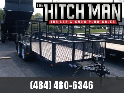 6 x 16 Holmes Residential 7k Mesh Side 6 x 16 Holmes Residential 7k Mesh Side