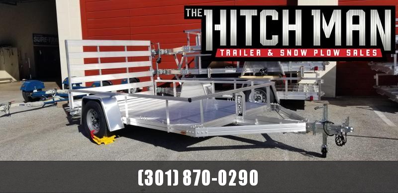 Trailex 6.5 x 10 Alumninum Utility Trailer 3k Trailex 6.5 x 10 Alumninum Utility Trailer 3k