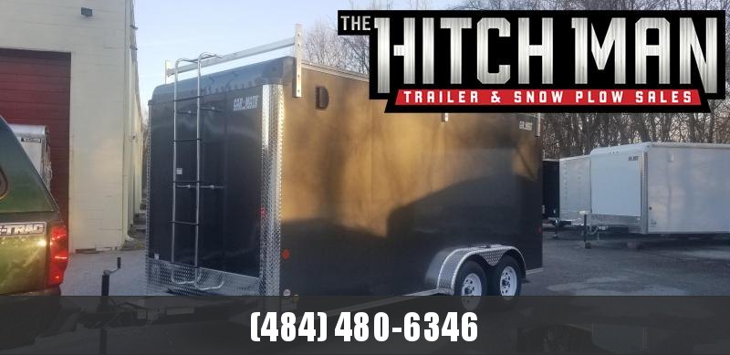 Car-Mate 7 x 16 Contractor Cargo Trailer 7k Car-Mate 7 x 16 Contractor Cargo Trailer 7k