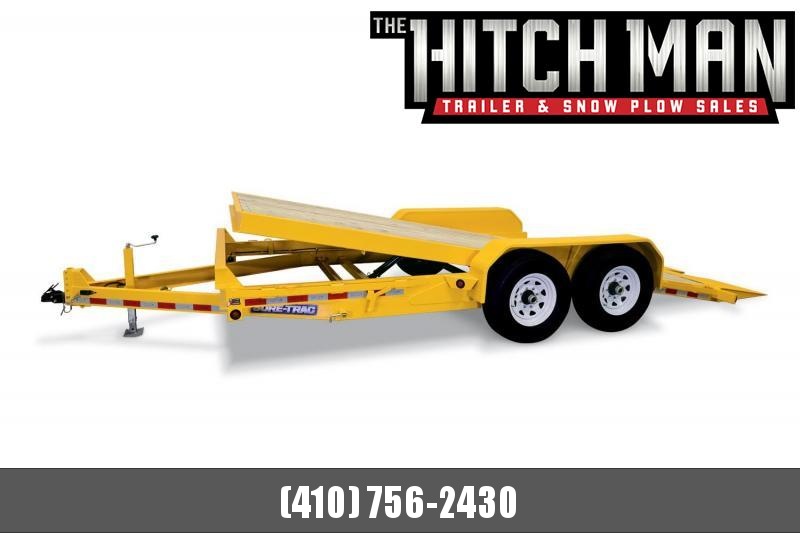 7 x 18 Sure-Trac Tilt Bed Equipment 14k 7 x 18 Sure-Trac Tilt Bed Equipment 14k