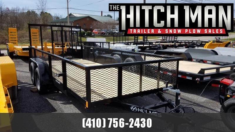 6 x 16 Holmes Residential Mesh Side Landscape 7k 6 x 16 Holmes Residential Mesh Side Landscape 7k