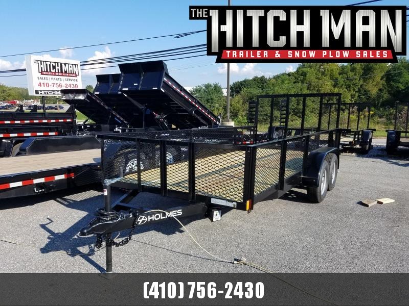 6 x 16 Holmes Residential Mesh Side Landscape 7k 6 x 16 Holmes Residential Mesh Side Landscape 7k