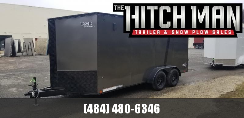 7 x 16 Look Element SE Enclosed Cargo Trailer 7k 7 x 16 Look Element SE Enclosed Cargo Trailer 7k