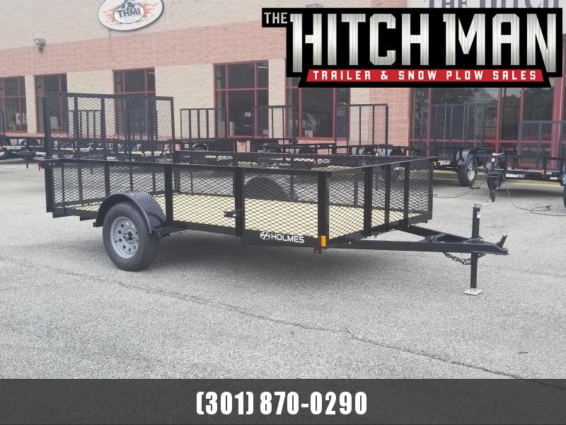 6 x 12 Holmes Residential Landscape 2' Mesh Side 3k 6 x 12 Holmes Residential Landscape 2' Mesh Side 3k
