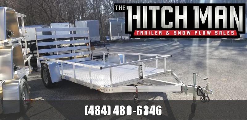 6.5 x 12 Trailex Utility Trailer 3k 6.5 x 12 Trailex Utility Trailer 3k