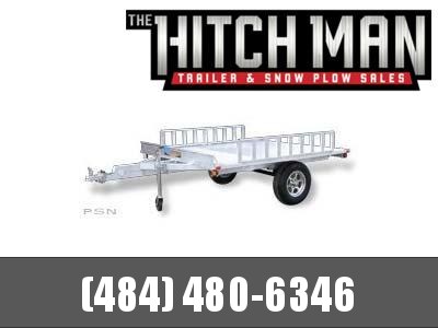 7'4" x 8'4" ALUMA A888 Deckover ATV Trailer 2.2k 7'4" x 8'4" ALUMA A888 Deckover ATV Trailer 2.2k