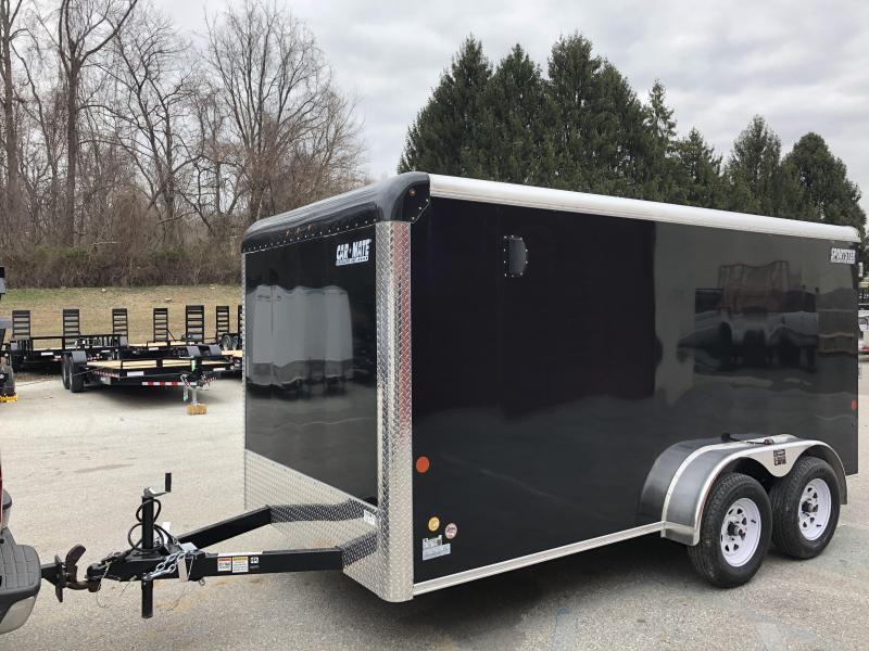 Car-Mate 7 x 14 Sportster Cargo 7k Car-Mate 7 x 14 Sportster Cargo 7k