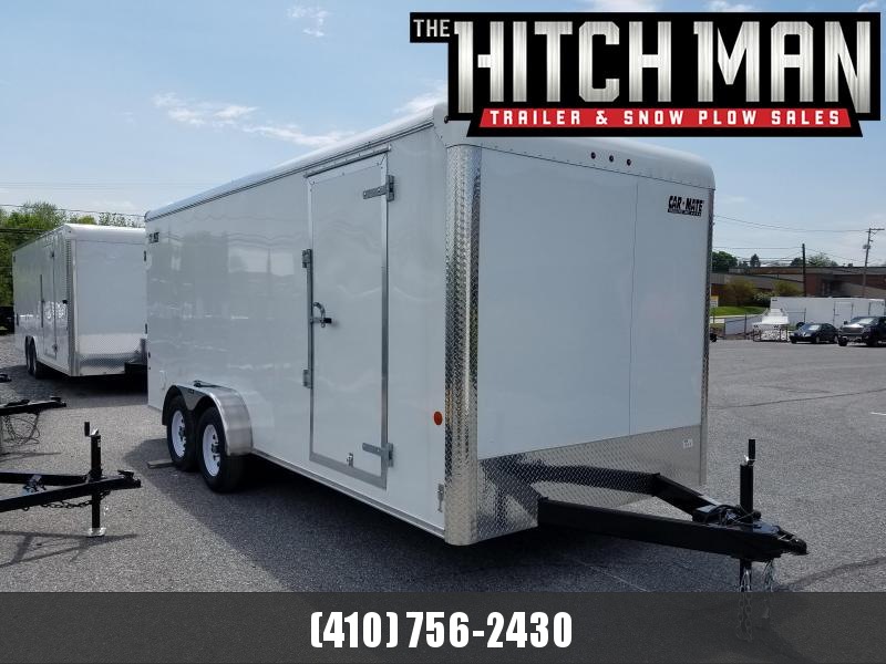 7 x 18 Car-Mate Custom Cargo 7k 7 x 18 Car-Mate Custom Cargo 7k