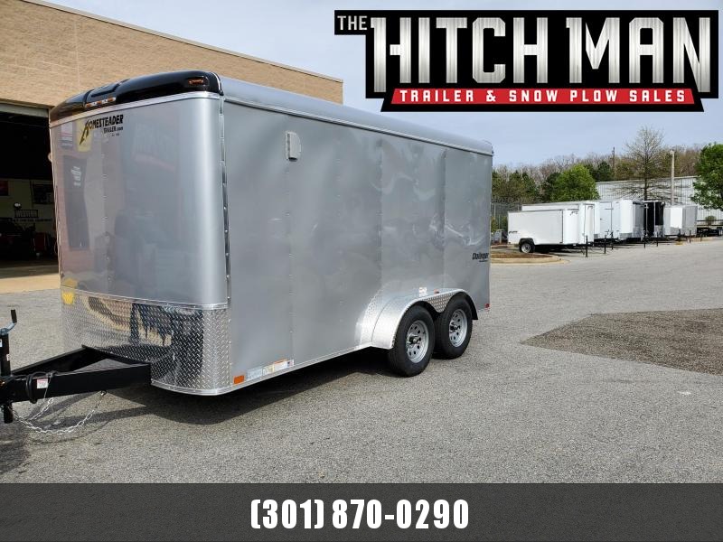 7 x 14 Homesteader Challenger Cargo 7k 7 x 14 Homesteader Challenger Cargo 7k
