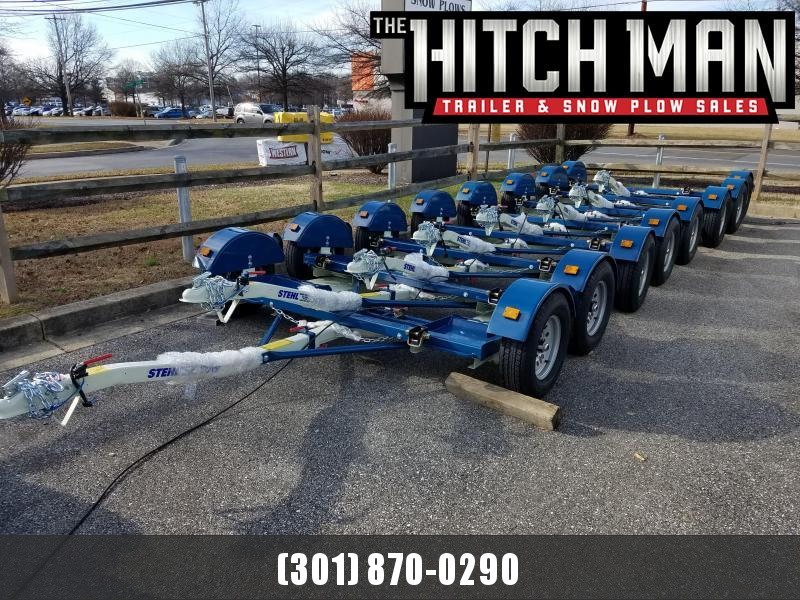80" Stehl Tow 3.5k Tow Dolly w/ Hyd. Disc Brakes 80" Stehl Tow 3.5k Tow Dolly w/ Hyd. Disc Brakes