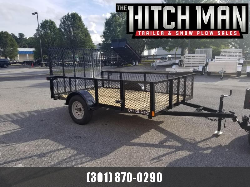 6 x 10 Holmes Residential 3k Mesh Side 6 x 10 Holmes Residential 3k Mesh Side