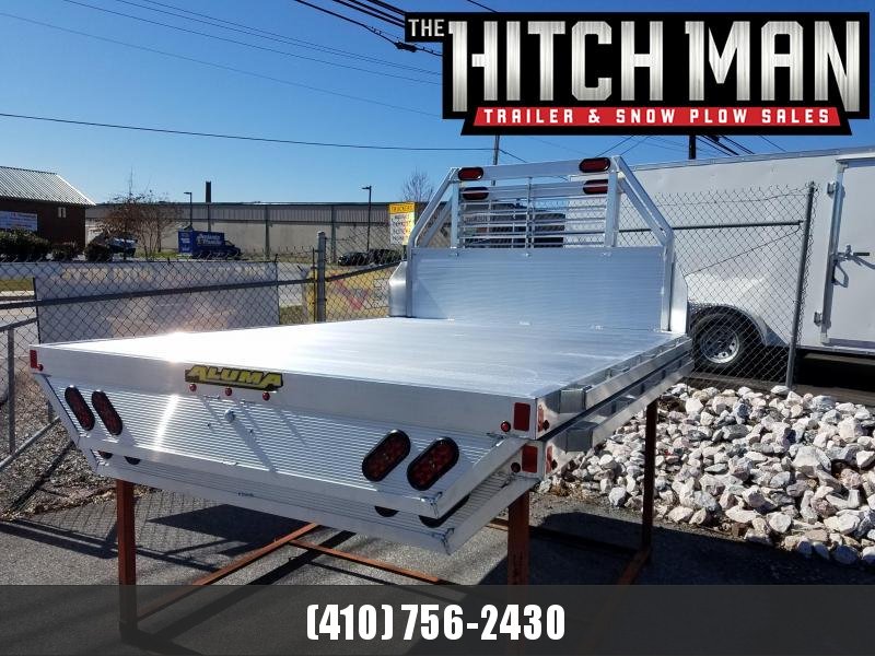 81" x 106" ALUMA Aluminum Truck Bed 81" x 106" ALUMA Aluminum Truck Bed