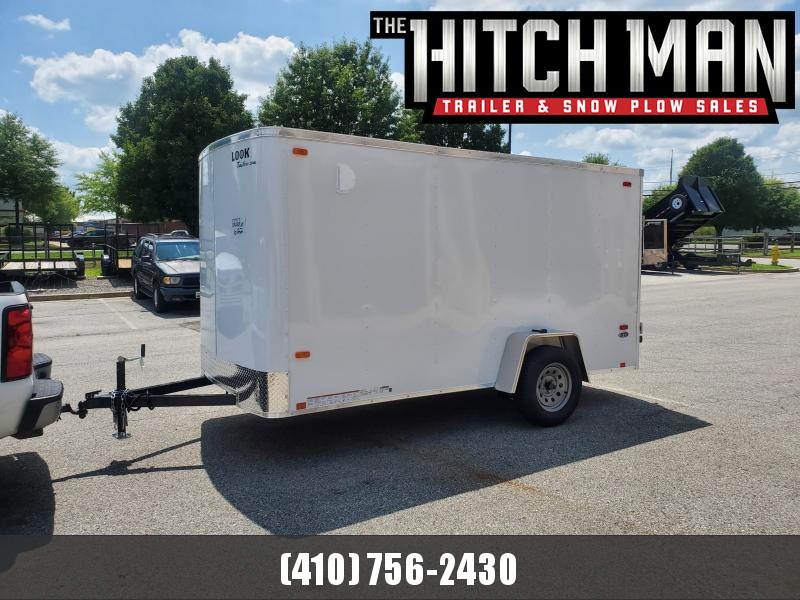 6 x 12 Look ST Cargo Trailer 3k 6 x 12 Look ST Cargo Trailer 3k