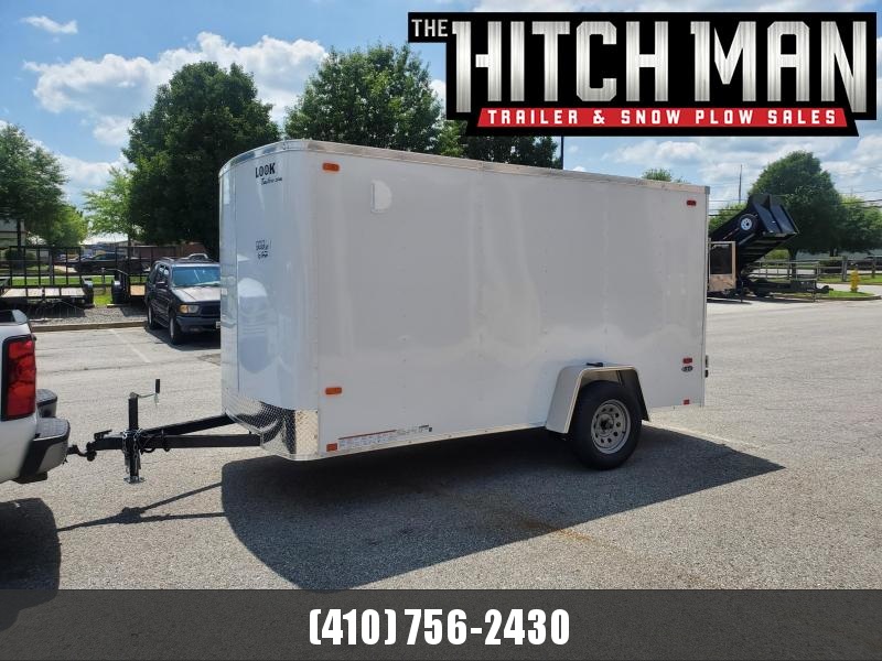 6 x 12 Look ST Cargo Trailer 3k 6 x 12 Look ST Cargo Trailer 3k