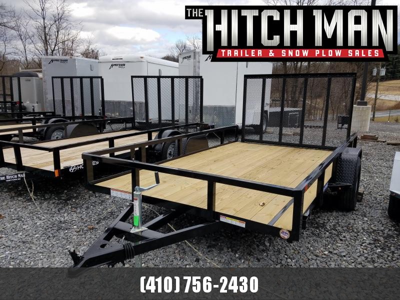 7 X 12 Sure-Trac Tube Top Utility 3k 7 X 12 Sure-Trac Tube Top Utility 3k