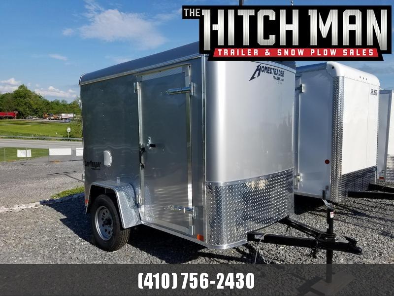 5 X 8 Homesteader Challenger Cargo 3k 5 X 8 Homesteader Challenger Cargo 3k
