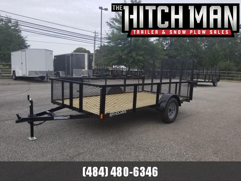 6 x 12 Holmes Residential Landscape 2' Mesh Side 3k 6 x 12 Holmes Residential Landscape 2' Mesh Side 3k
