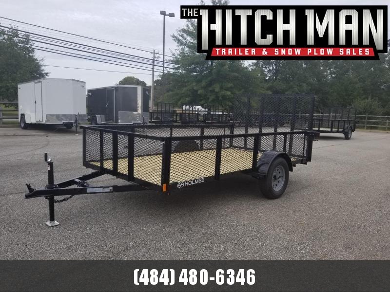 6 x 12 Holmes Residential Landscape 2' Mesh Side 3k 6 x 12 Holmes Residential Landscape 2' Mesh Side 3k