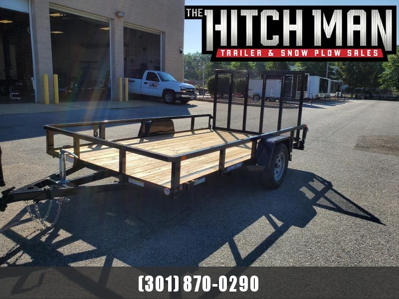 7 X 12 Sure-Trac Tube Top Utility 3k 7 X 12 Sure-Trac Tube Top Utility 3k