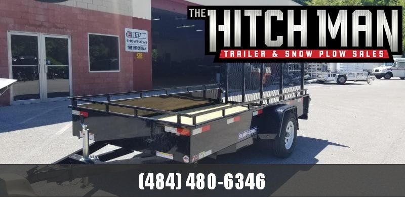 6 x 12 Sure-Trac Steel High Side 3k Idler 6 x 12 Sure-Trac Steel High Side 3k Idler