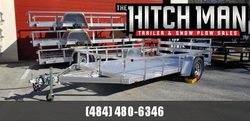 6.5 x 12 Trailex Utility Trailer 3k 6.5 x 12 Trailex Utility Trailer 3k