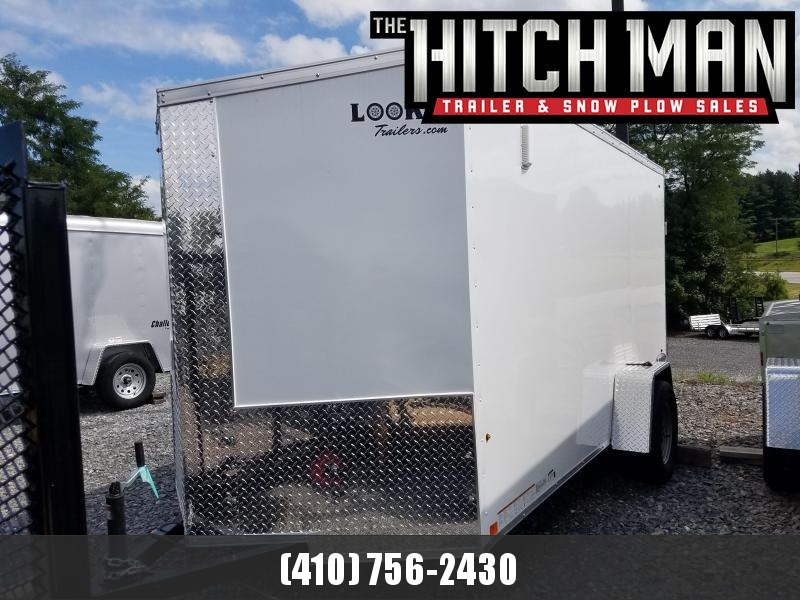 6 x 12 Look Element SE V-Nose Cargo 3K 6 x 12 Look Element SE V-Nose Cargo 3K