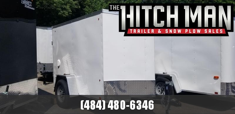 5 x 8 Look ST V-Nose Cargo 3k 5 x 8 Look ST V-Nose Cargo 3k