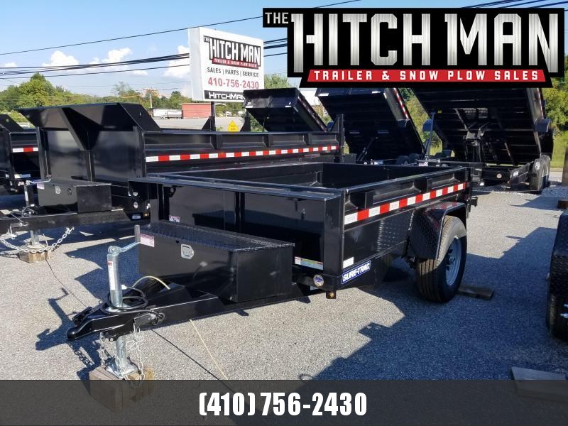 5 x 8 Sure Trac Dump Trailer 5k 5 x 8 Sure Trac Dump Trailer 5k