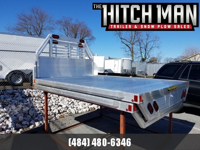 81" x 106" ALUMA Aluminum Truck Bed 81" x 106" ALUMA Aluminum Truck Bed