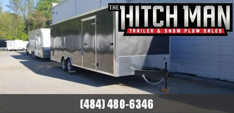 Car-Mate 8.5 x 24 Car / Racing Trailer 10k Car-Mate 8.5 x 24 Car / Racing Trailer 10k