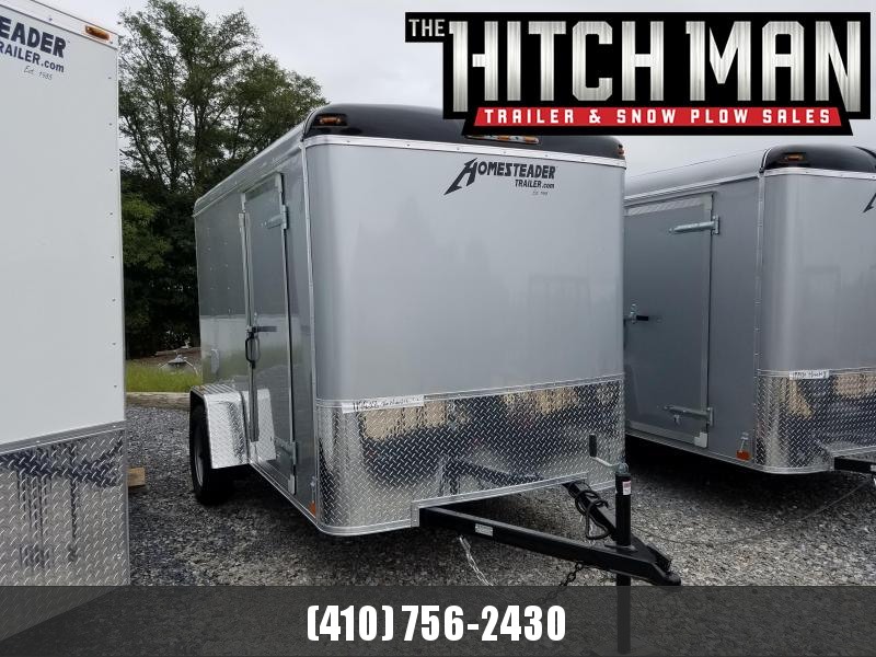 6 X 10 Homesteader Challenger Cargo 3k 6 X 10 Homesteader Challenger Cargo 3k