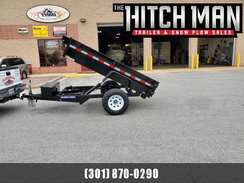 Dump Trailers The Hitch Man Trailers and Snow Plow Sales as well as