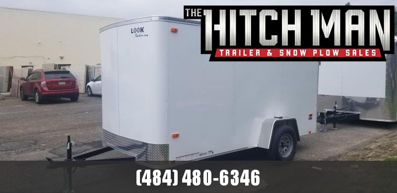 6 x 12 Look ST Cargo Trailer 3k 6 x 12 Look ST Cargo Trailer 3k