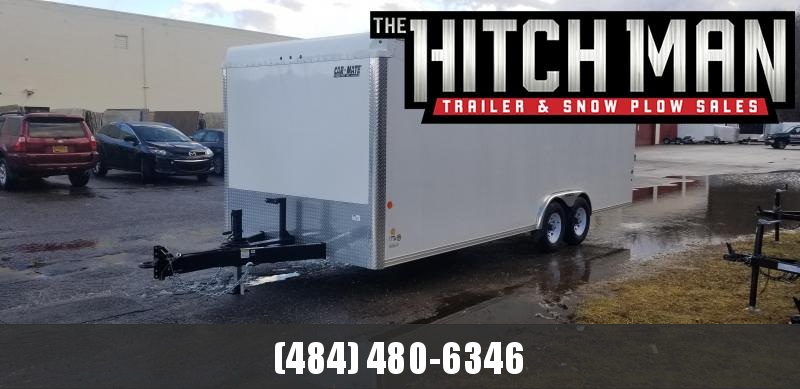 Car-Mate 8 x 22 Custom Landscaper 10k Car-Mate 8 x 22 Custom Landscaper 10k