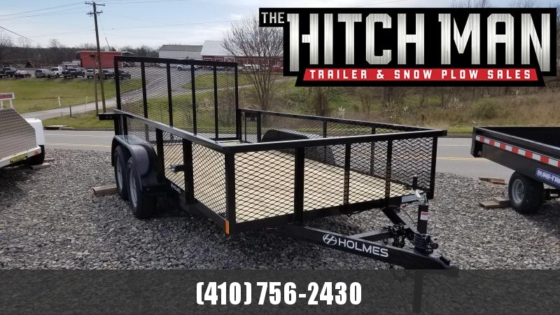 6 x 14 Holmes Residential 7k Mesh Side 6 x 14 Holmes Residential 7k Mesh Side