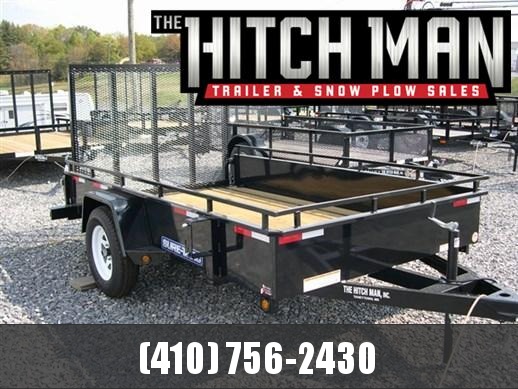6 x 12 Sure-Trac Steel High Side 3.5k 6 x 12 Sure-Trac Steel High Side 3.5k